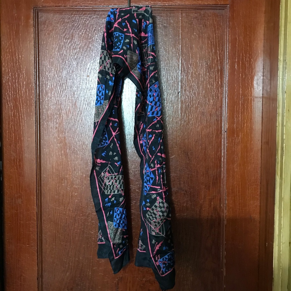 Japanese 100% Silk Scarf